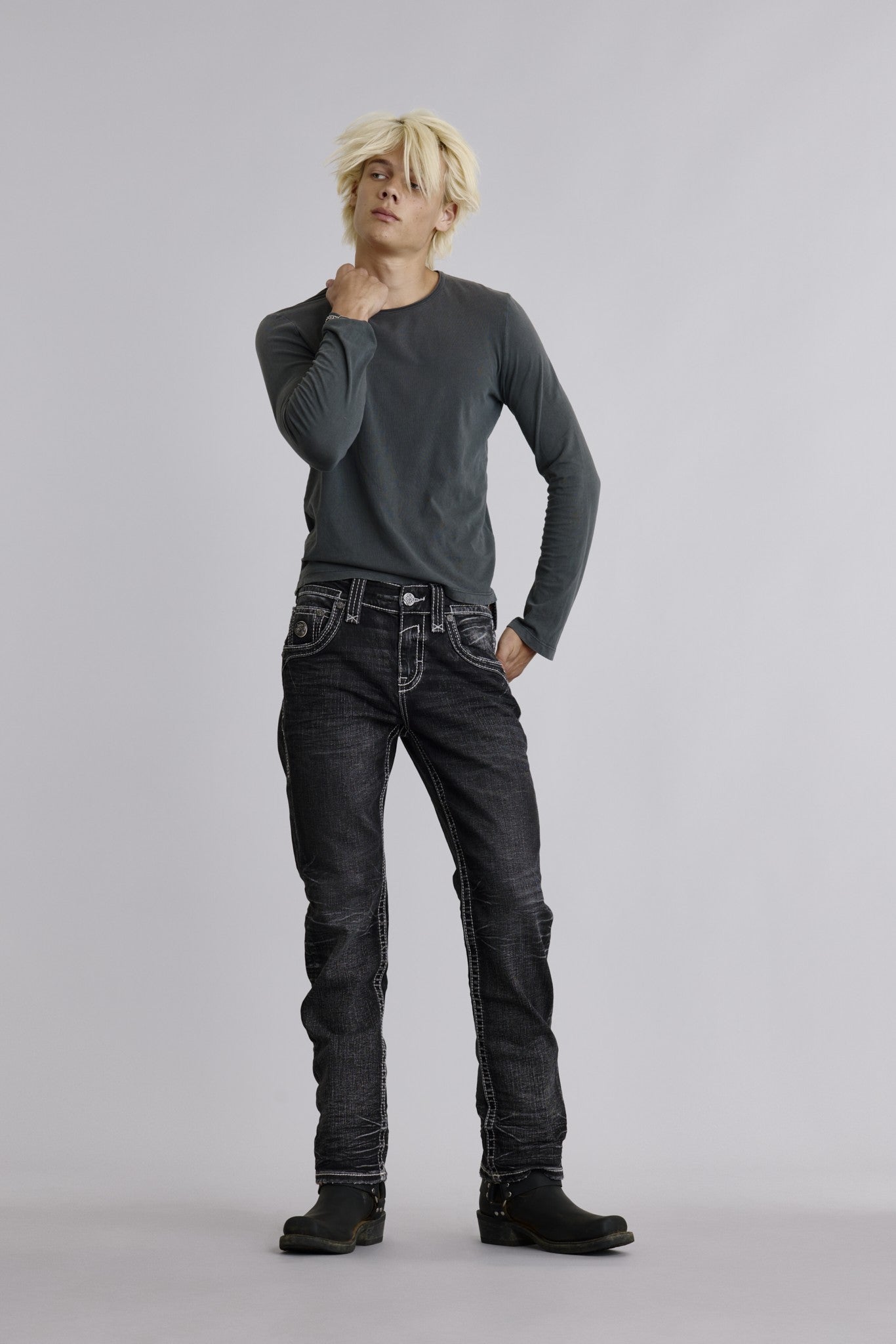 Rustin Straight 2 Jeans