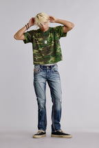 Ryder Straight Jeans - Rock Revival®