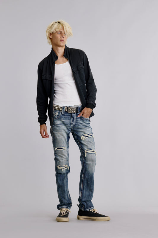 Samuel Straight Jeans - Rock Revival®