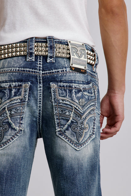 Samuel Straight Jeans - Rock Revival®