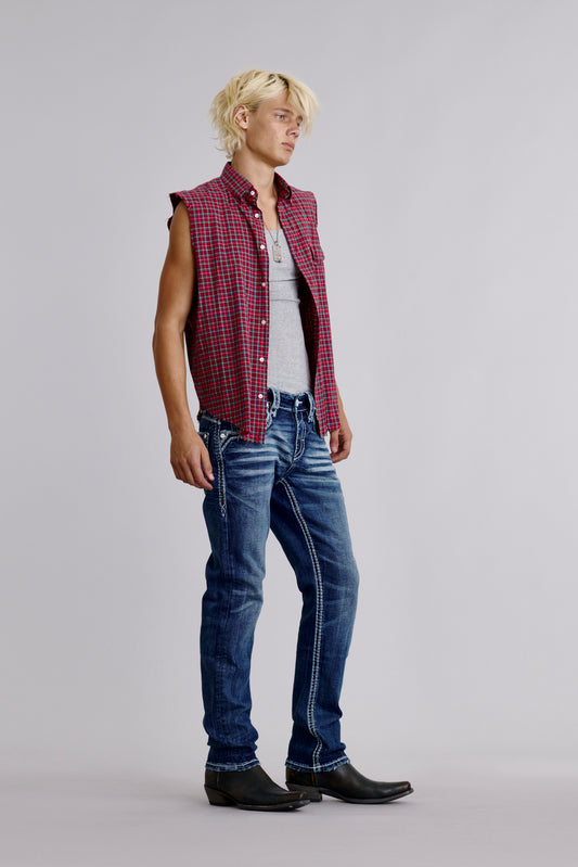 Smitty Straight Jeans - Rock Revival®