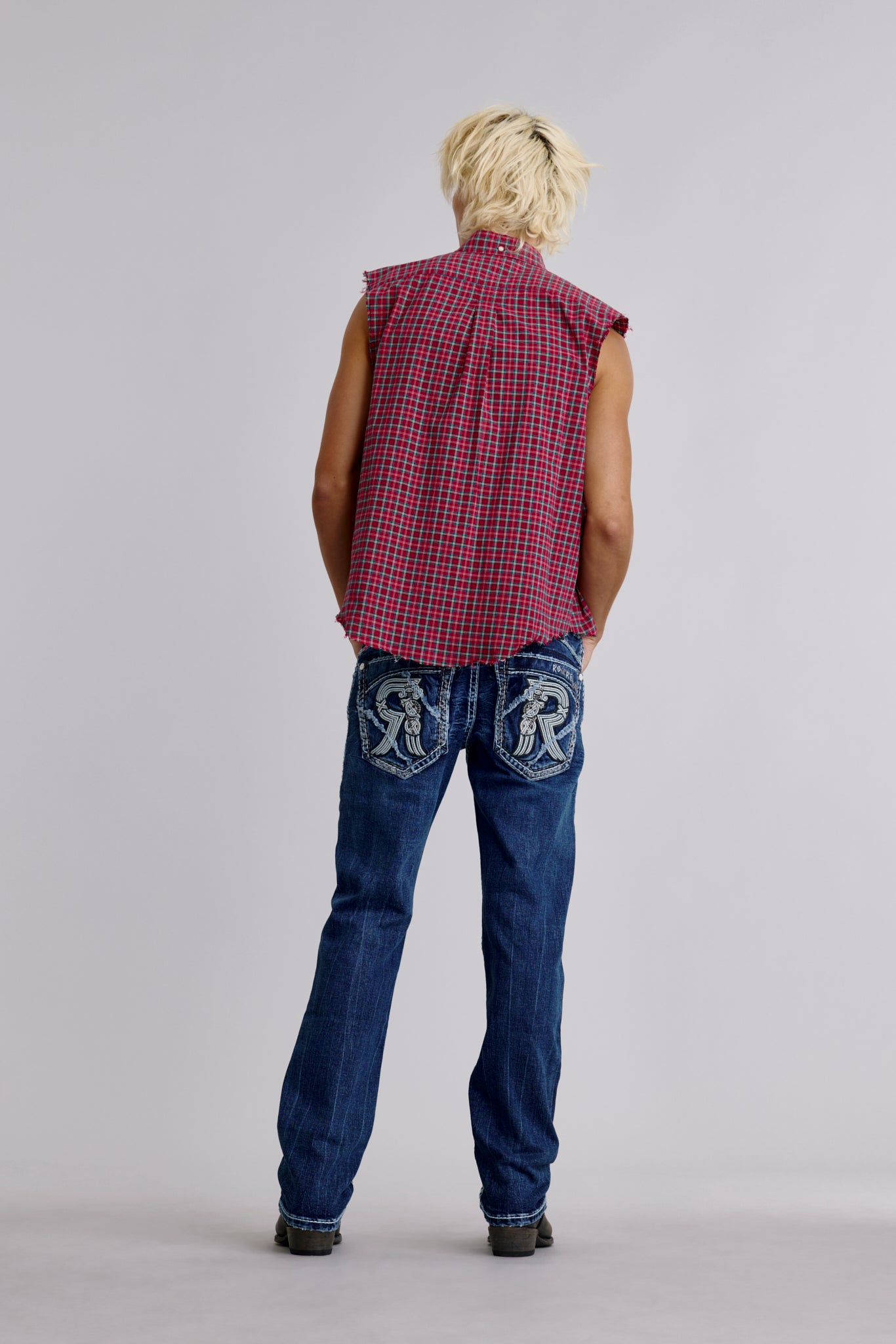 Smitty Straight Jeans - Rock Revival®