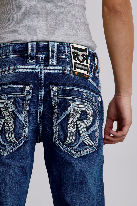 Smitty Straight Jeans - Rock Revival®