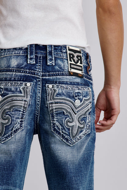 Waylon Bootcut Jeans - Rock Revival®