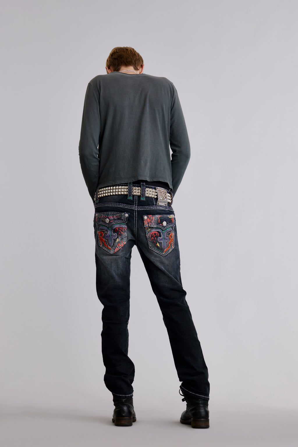 BACK VIEW