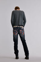 BACK VIEW