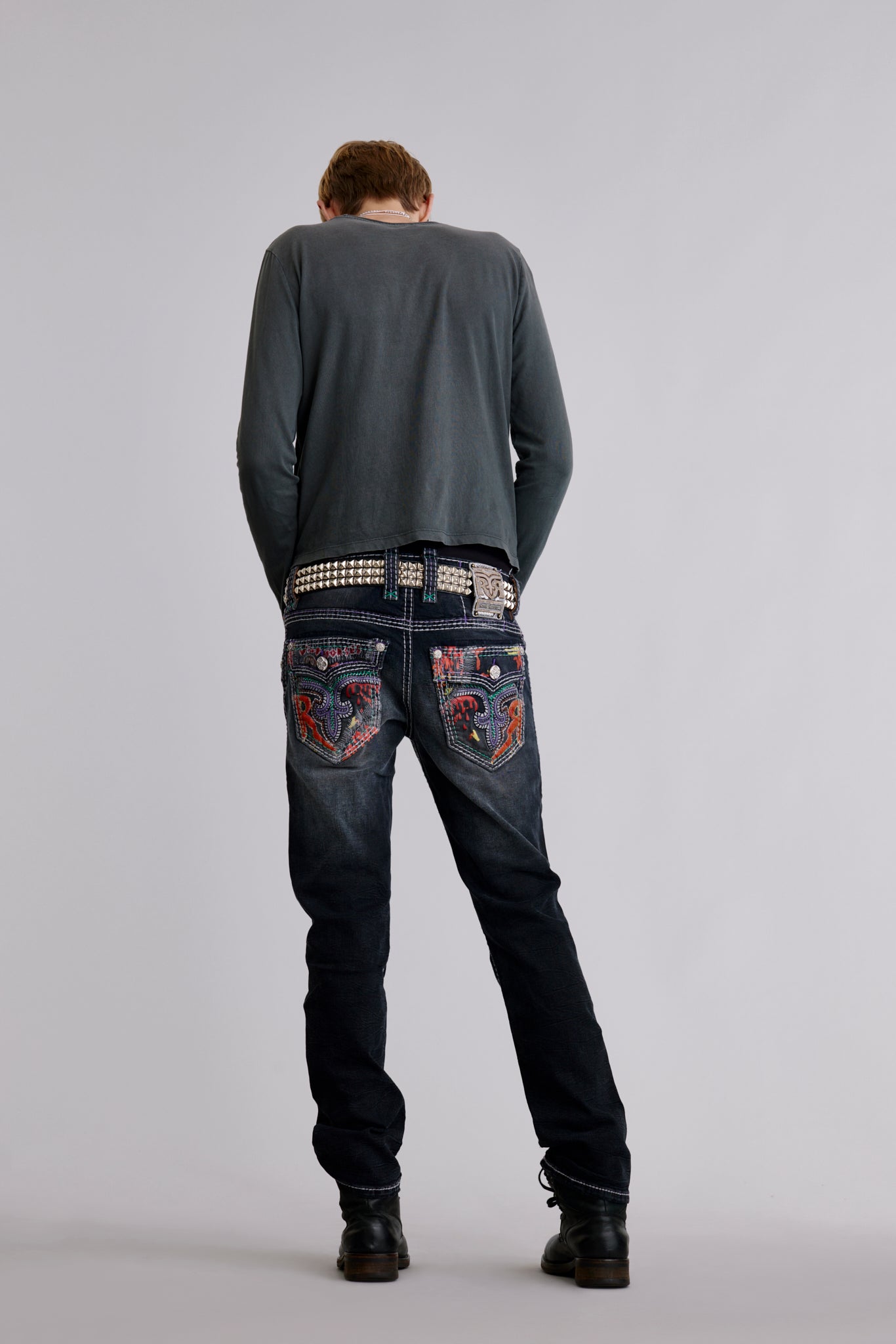 BACK VIEW