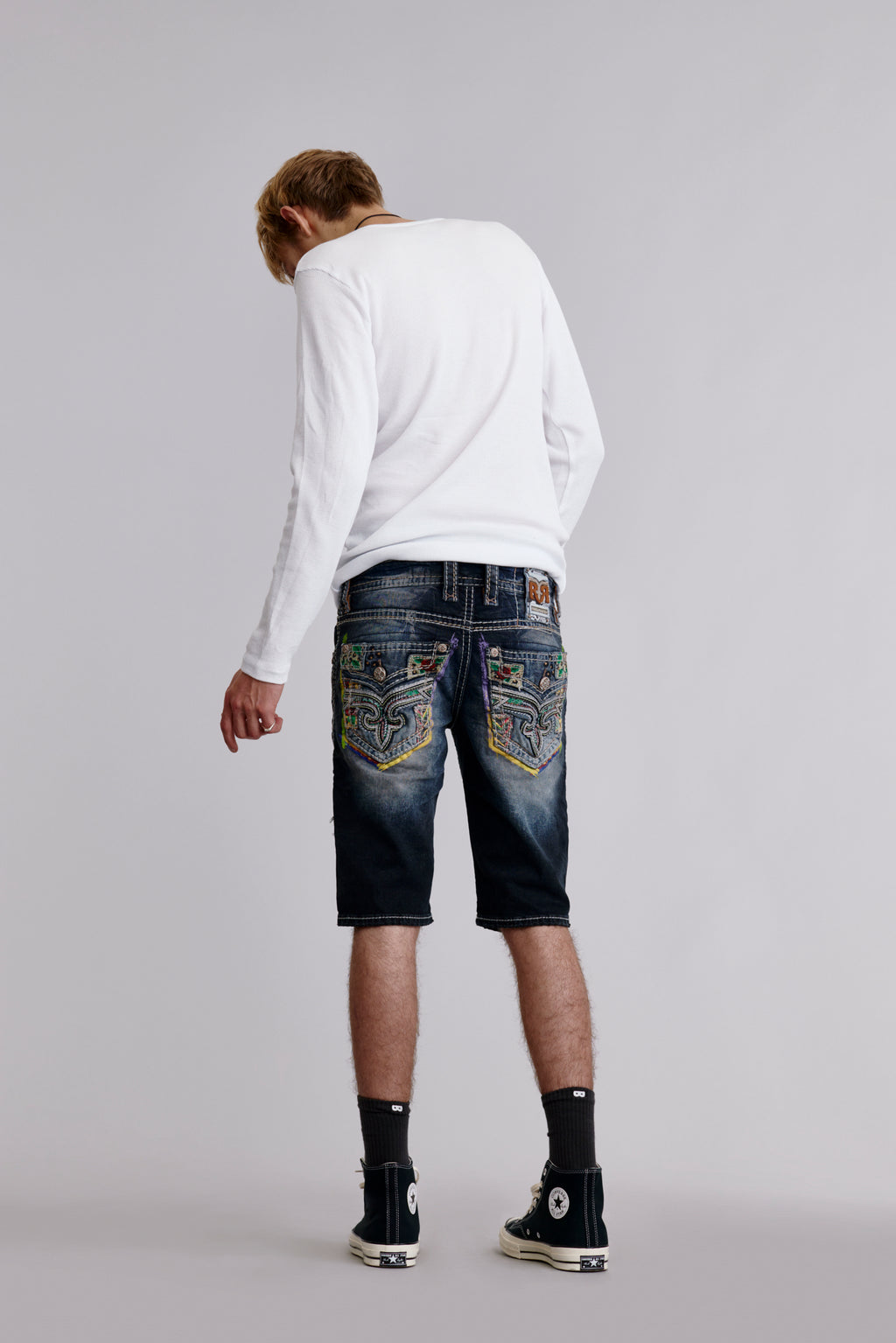 BACK VIEW