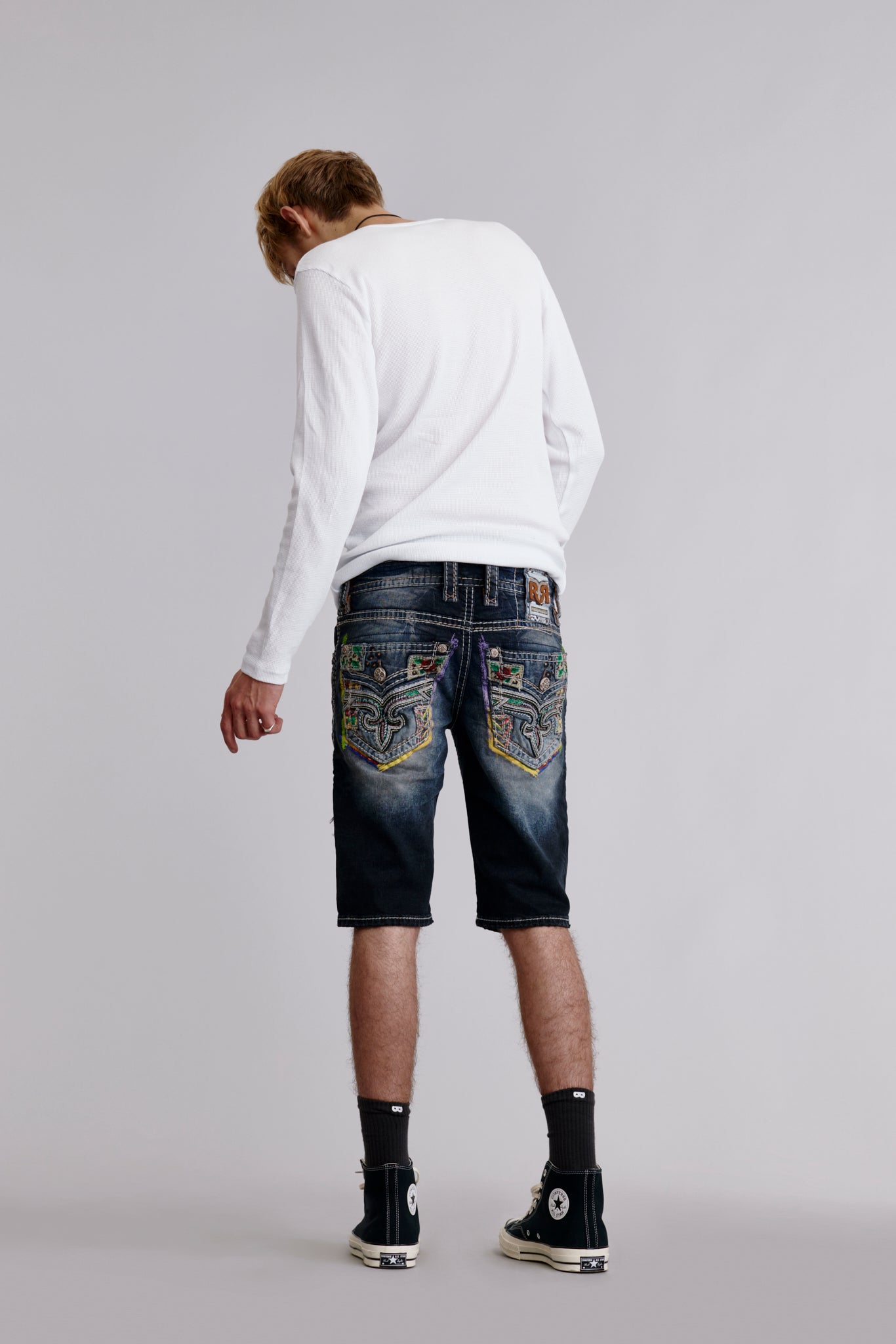 BACK VIEW