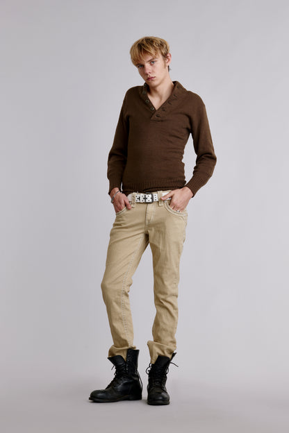 Justinn Straight Jeans