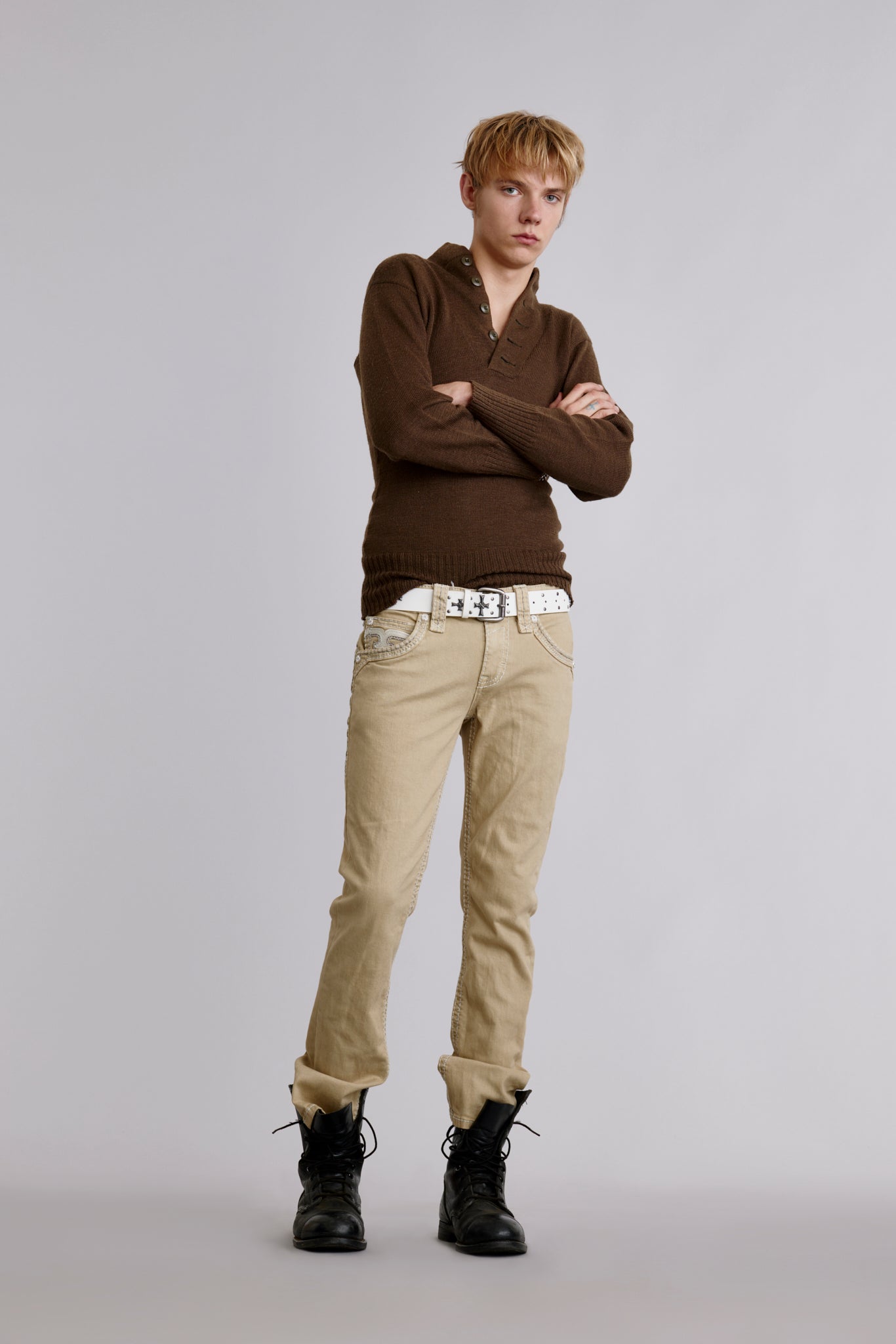 Justinn Straight Jeans - Rock Revival®