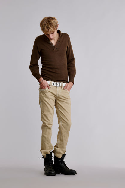 Justinn Straight Jeans