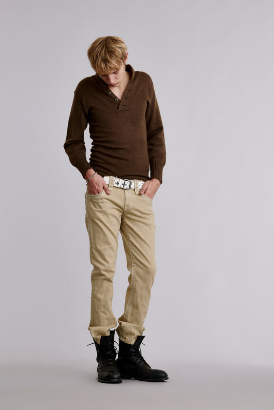 Justinn Straight Jeans