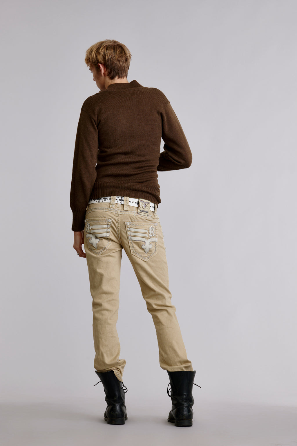 Justinn Straight Jeans - Rock Revival®