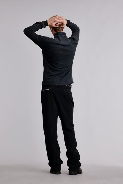 The Fleur Stack Sweatpants