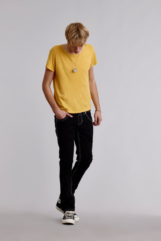 Wylie Alt Straight Jeans