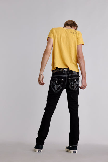 Wylie Alt Straight Jeans