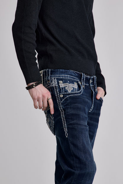 Ander Straight Jeans