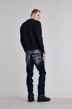 Ander Straight Jeans - Rock Revival®