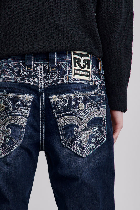 Ander Straight Jeans - Rock Revival®