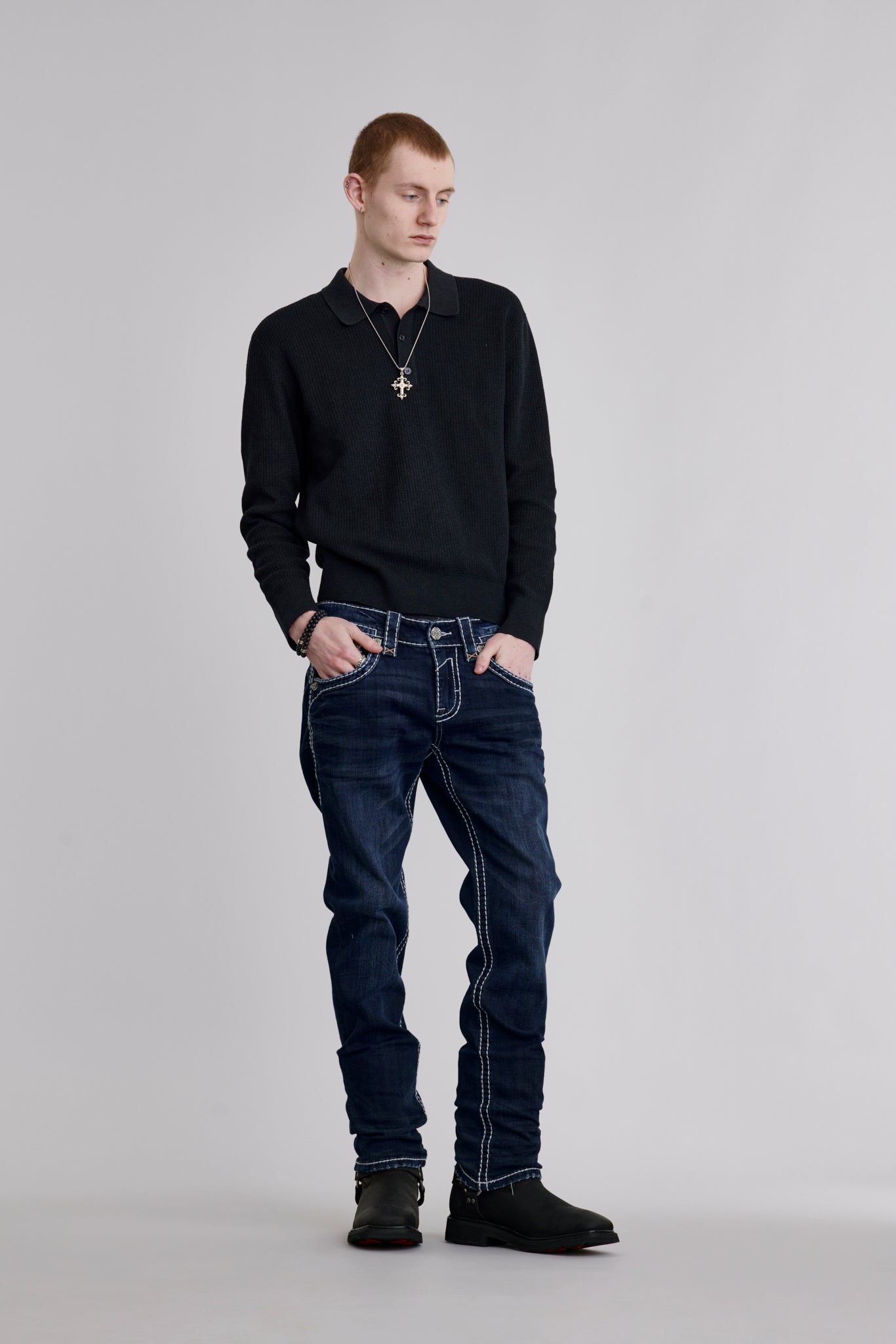 Ander Straight Jeans