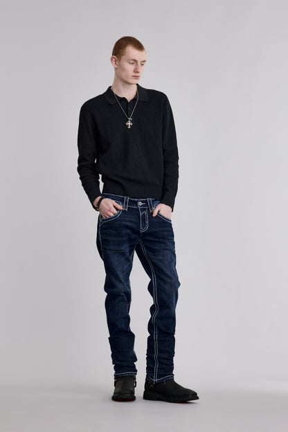 Ander Straight Jeans