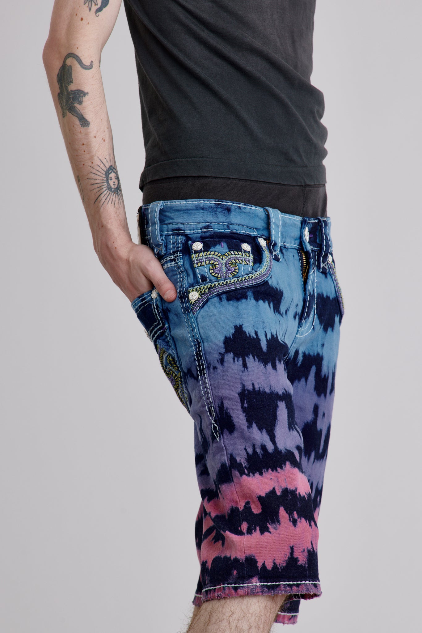 Armie Denim Shorts - Rock Revival®