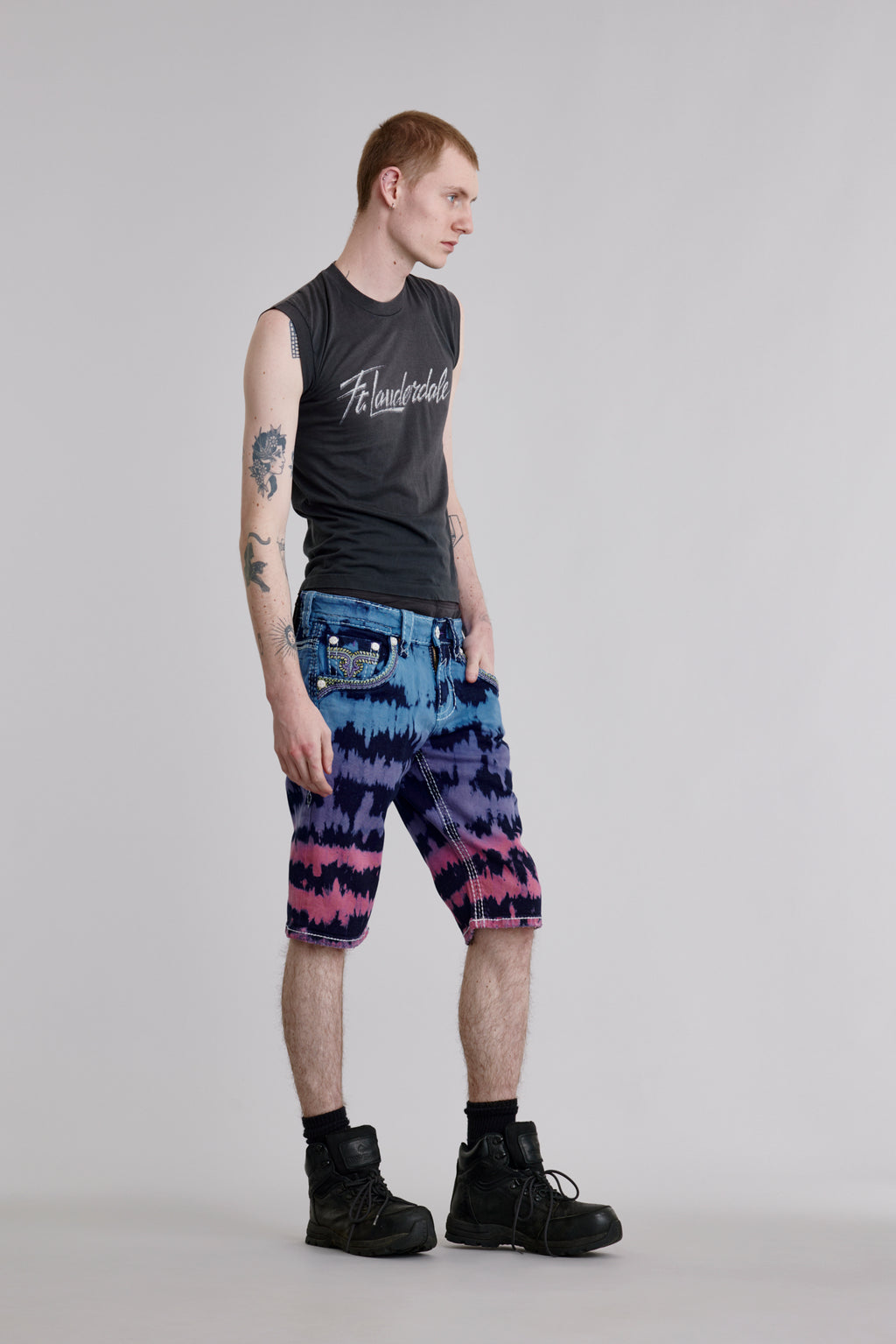 Armie Denim Shorts - Rock Revival®
