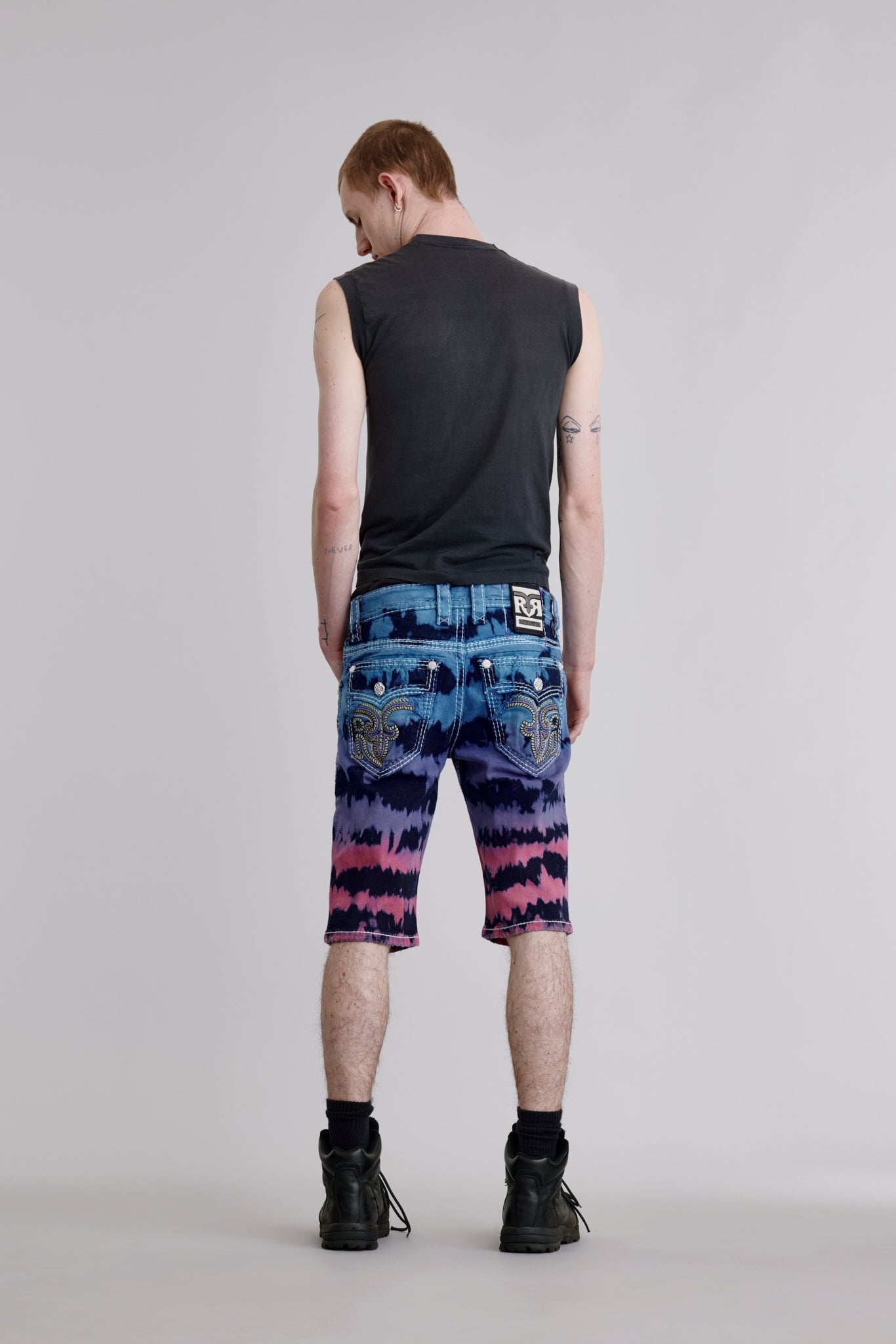 Armie Denim Shorts - Rock Revival®