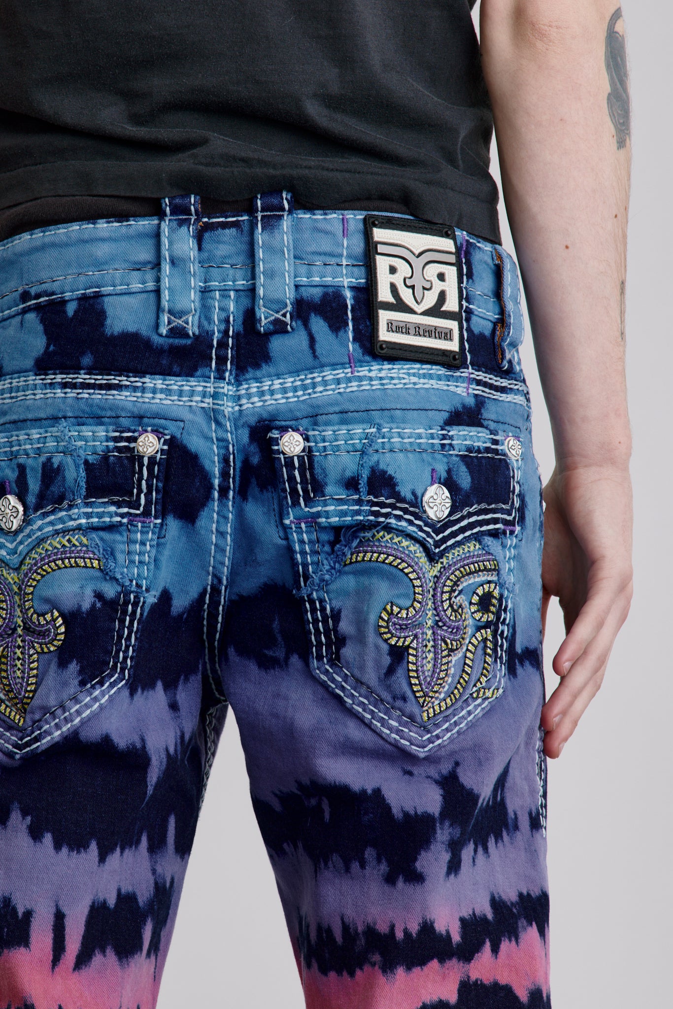 Armie Denim Shorts - Rock Revival®
