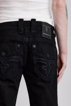 Arther Denim Shorts - Rock Revival®