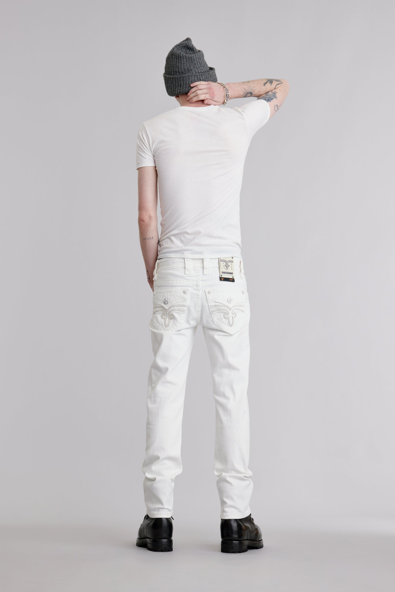 Arther Straight Jeans - Rock Revival®