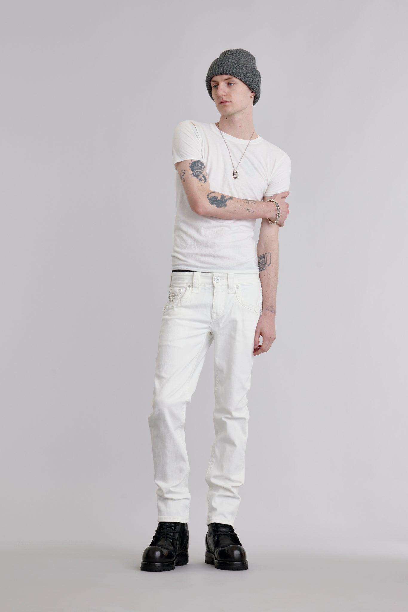 Arther Straight Jeans - Rock Revival®