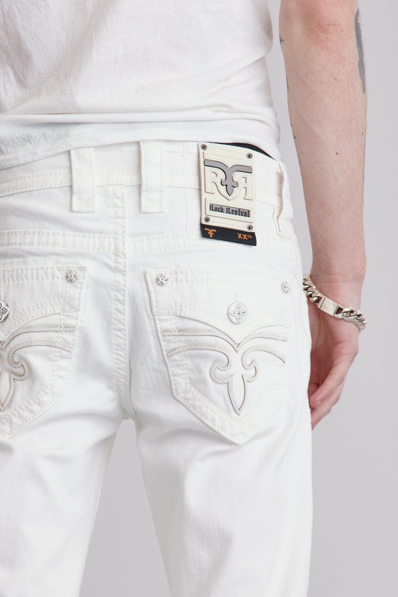 Arther Straight Jeans - Rock Revival®