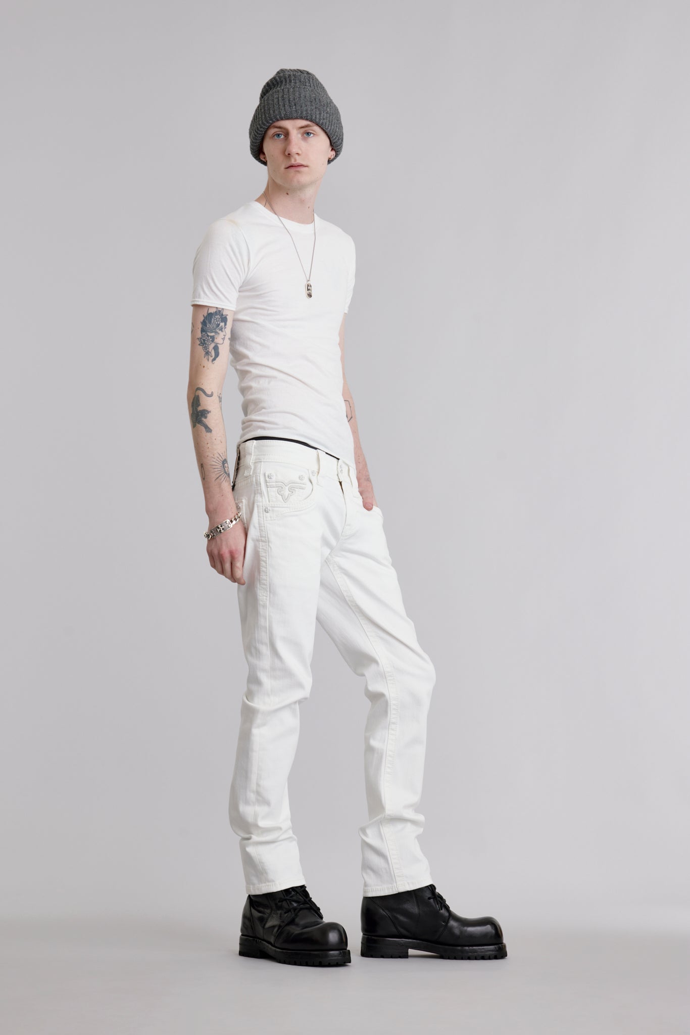 Arther Straight Jeans - Rock Revival®
