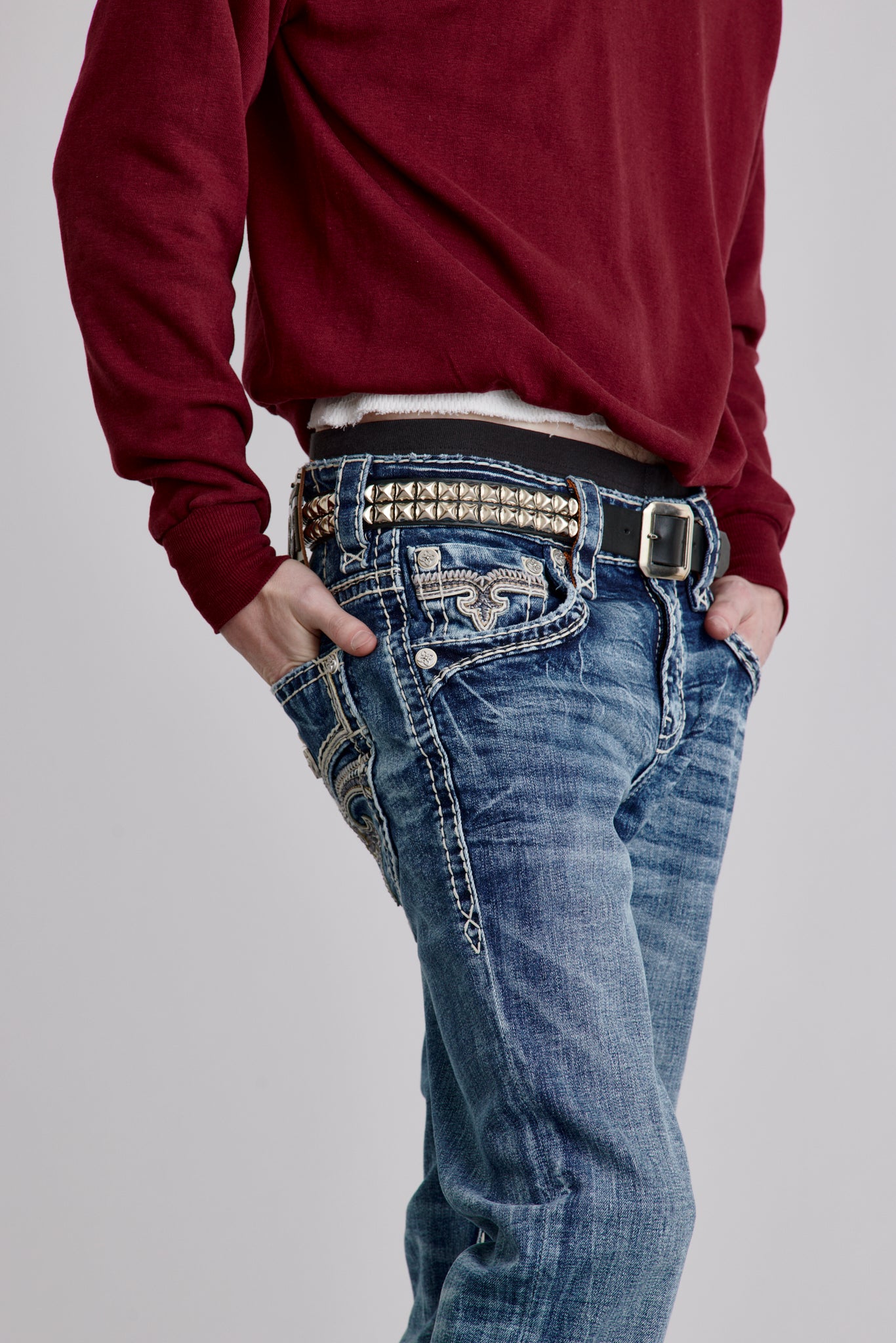 Arther Straight Jeans - Rock Revival®