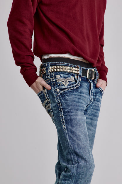 Arther Straight Jeans - Rock Revival®