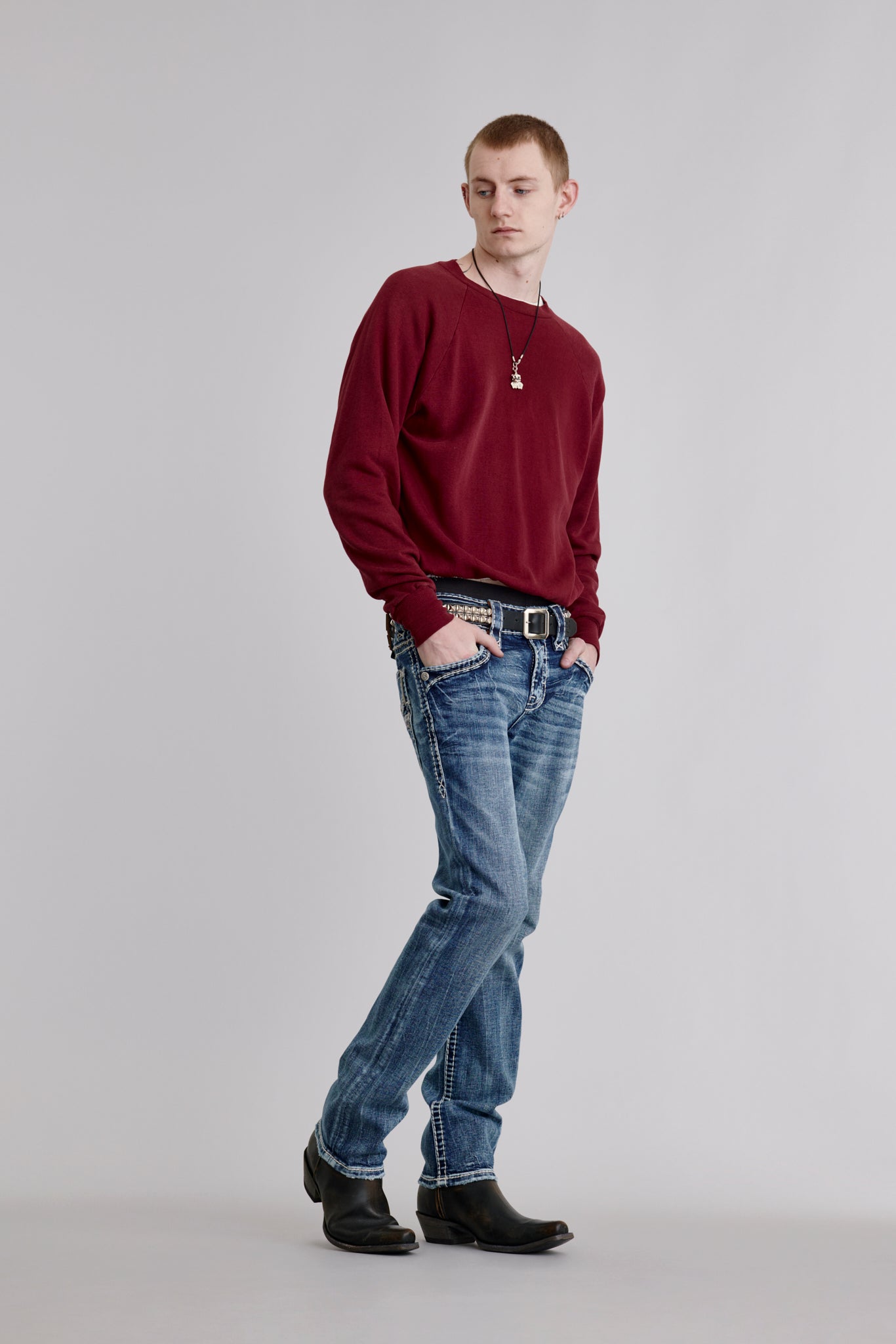 Arther Straight Jeans - Rock Revival®