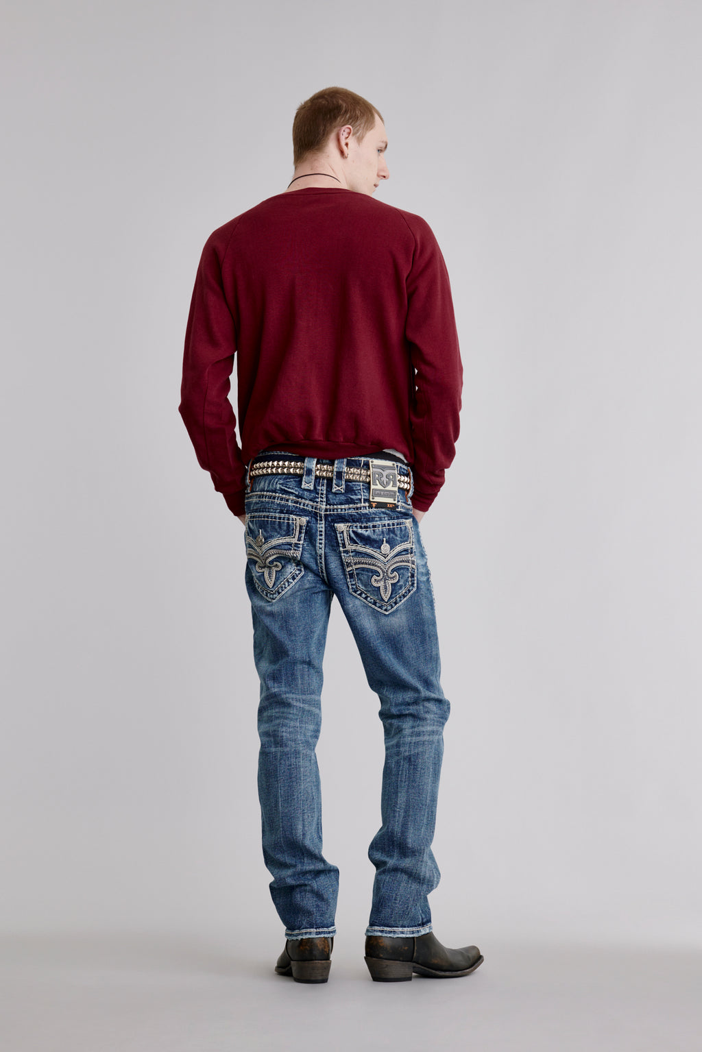 Arther Straight Jeans - Rock Revival®