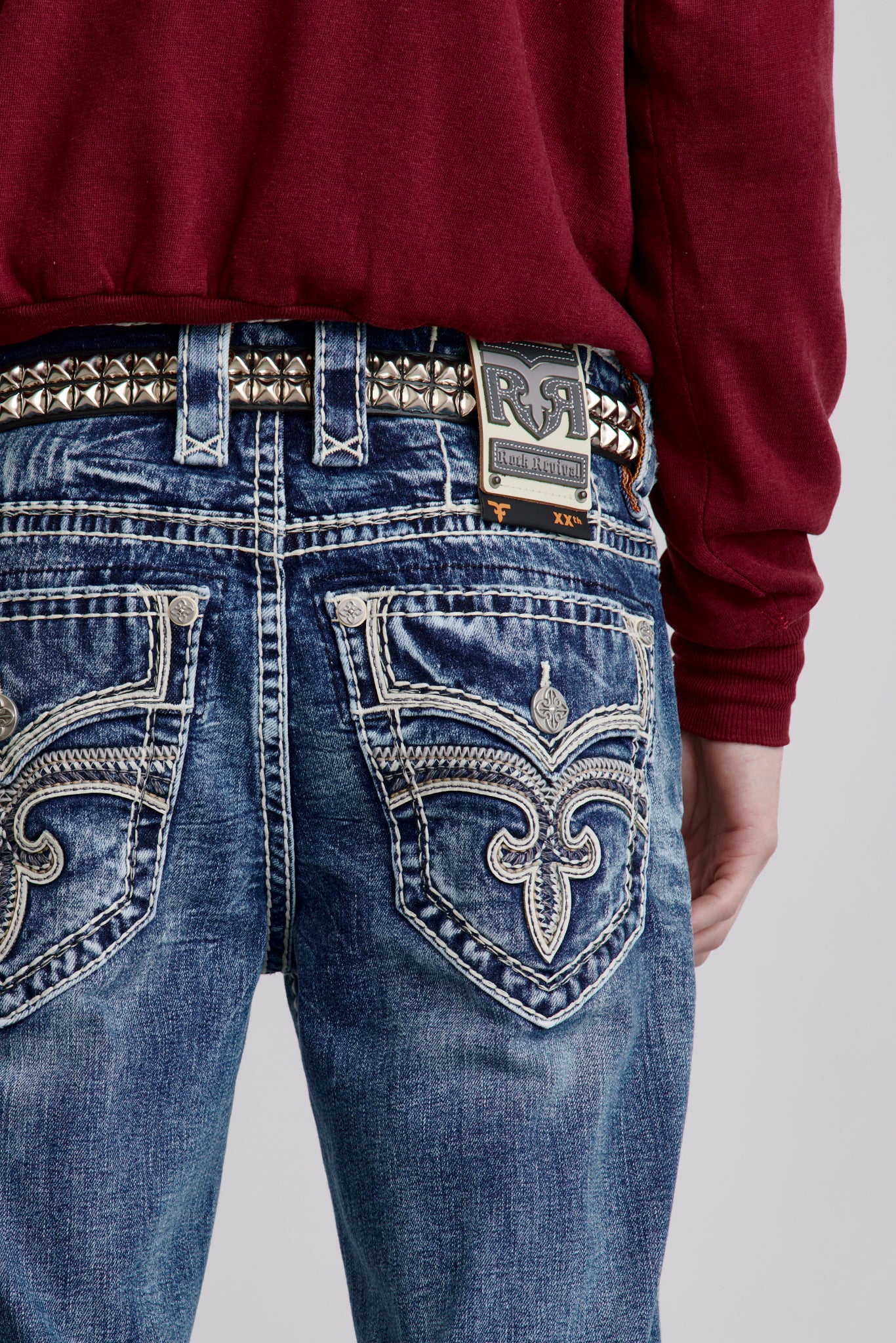 Men's Jeans | Premium Denim | Rock Revival – Rock Revival®