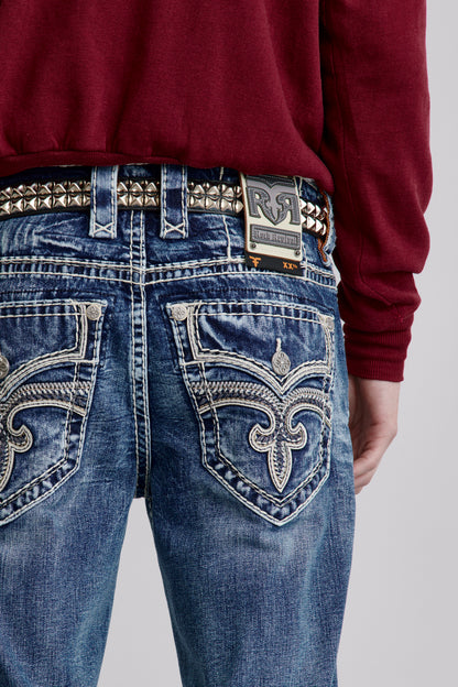 Arther Straight Jeans - Rock Revival®