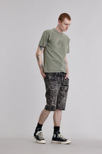 Baird Denim Shorts - Rock Revival®