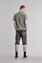 Baird Denim Shorts - Rock Revival®