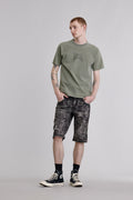 Baird Denim Shorts - Rock Revival®