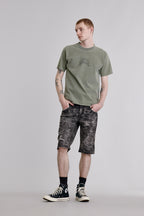 Baird Denim Shorts - Rock Revival®