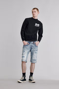 Bradley Denim Shorts - Rock Revival®
