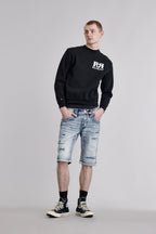 Bradley Denim Shorts - Rock Revival®