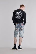 Bradley Denim Shorts - Rock Revival®
