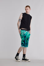 Brayen Denim Shorts - Rock Revival®