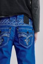 Brayen Denim Shorts - Rock Revival®
